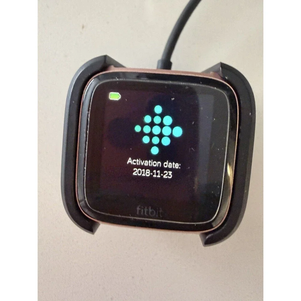 Versa FB504 Powers On No Pair Box Charger AS-IS